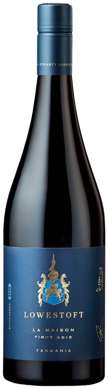 Lowestoft La Maison Pinot Noir 2023 750ml