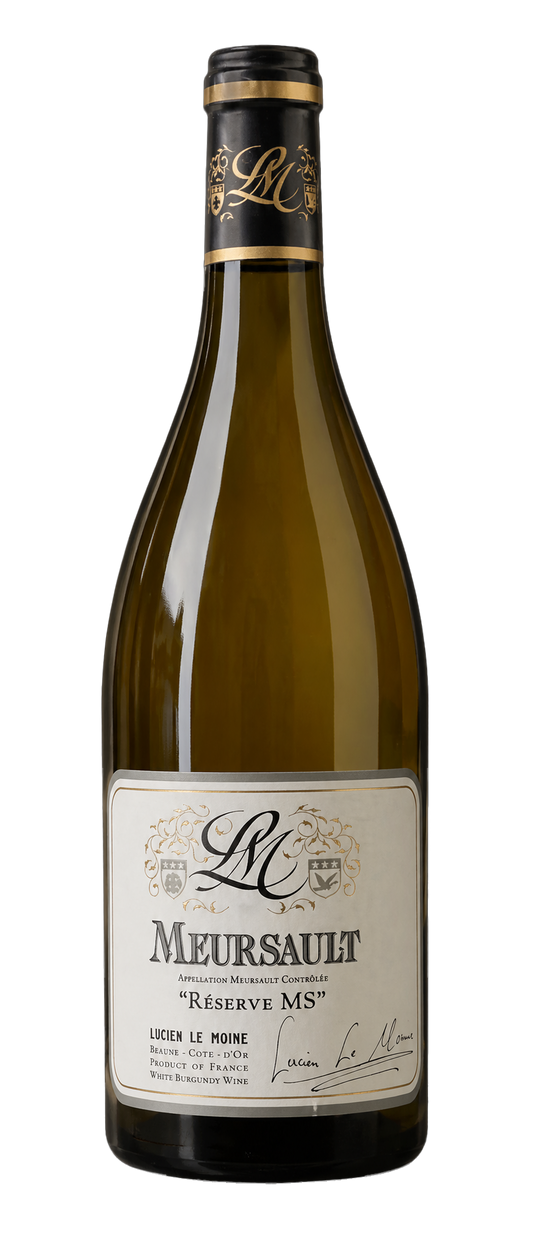 Lucien Le Moine Meursault Réserve MS 2023 750ml