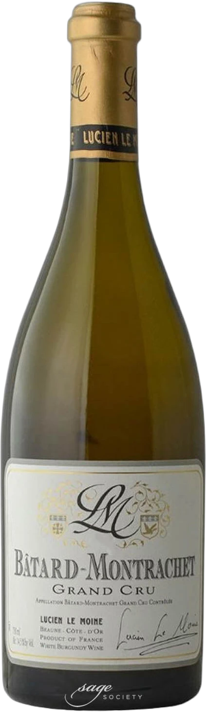 Lucien Le Moine Bâtard-Montrachet Grand Cru 2023 750ml | Barrel & Batch