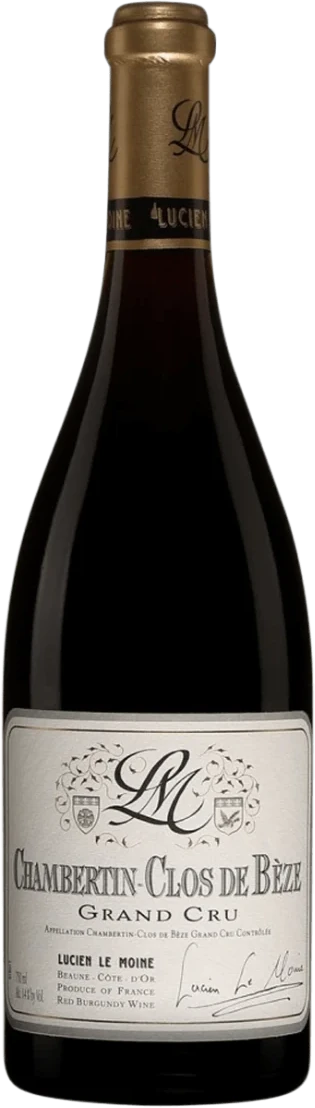 Lucien Le Moine Chambertin-Clos de Bèze Grand Cru 2023 750ml | Barrel & Batch