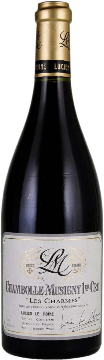Lucien Le Moine Chambolle-Musigny 1er Cru Les Charmes 2023 750ml | Barrel & Batch