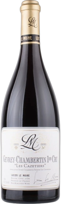 Lucien Le Moine Gevrey-Chambertin 1er Cru Les Cazetiers 2023 750ml | Barrel & Batch
