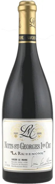 Lucien Le Moine Nuits-Saint-Georges 1er Cru La Richemone 2023 750ml | Barrel & Batch