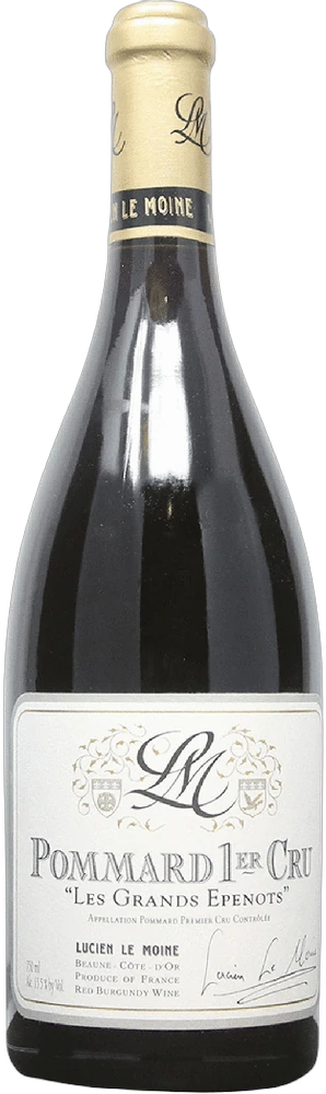 Lucien Le Moine Pommard 1er Cru Les Grands Épenots 2023 750ml | Barrel & Batch