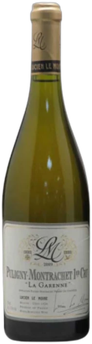 Lucien Le Moine Puligny-Montrachet 1er Cru La Garenne 2023 750ml | Barrel & Batch