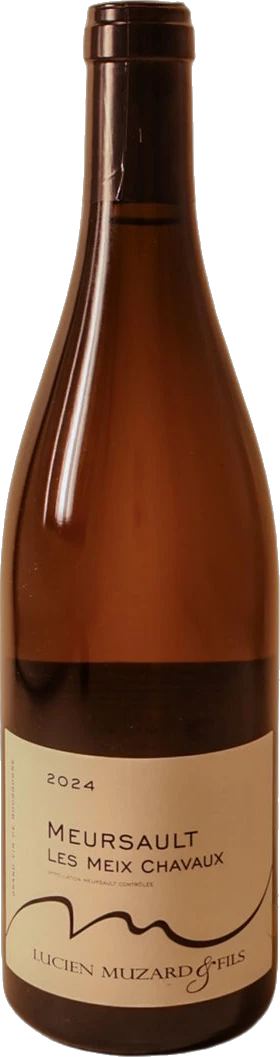 Lucien Muzard Meursault Les Meix Chavaux 2024 750ml | Barrel & Batch
