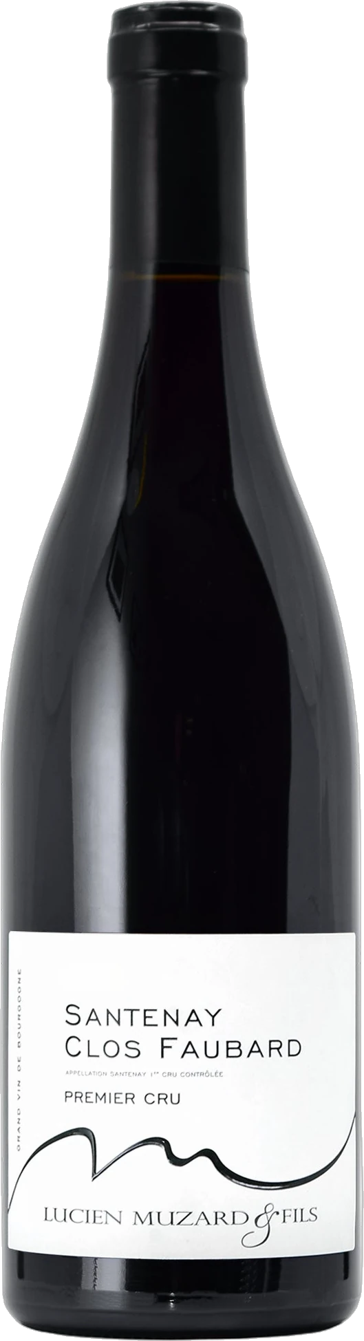 Lucien Muzard Santenay 1er Cru Clos Faubard 2024 750ml | Barrel & Batch