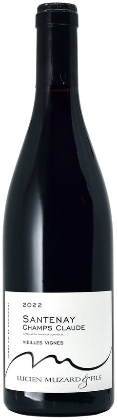 Lucien Muzard Santenay rouge Champs ClaudeVV 2023 750ml | Barrel & Batch