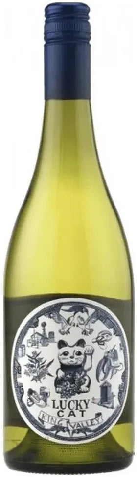 Lucky Cat Pinot Gris 750ml-Barrel &amp; Batch