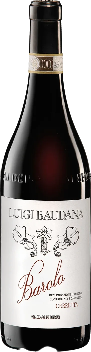 Luigi Baudana Barolo Cerretta DOCG Serralunga d'Alba 2022 750ml | Barrel & Batch