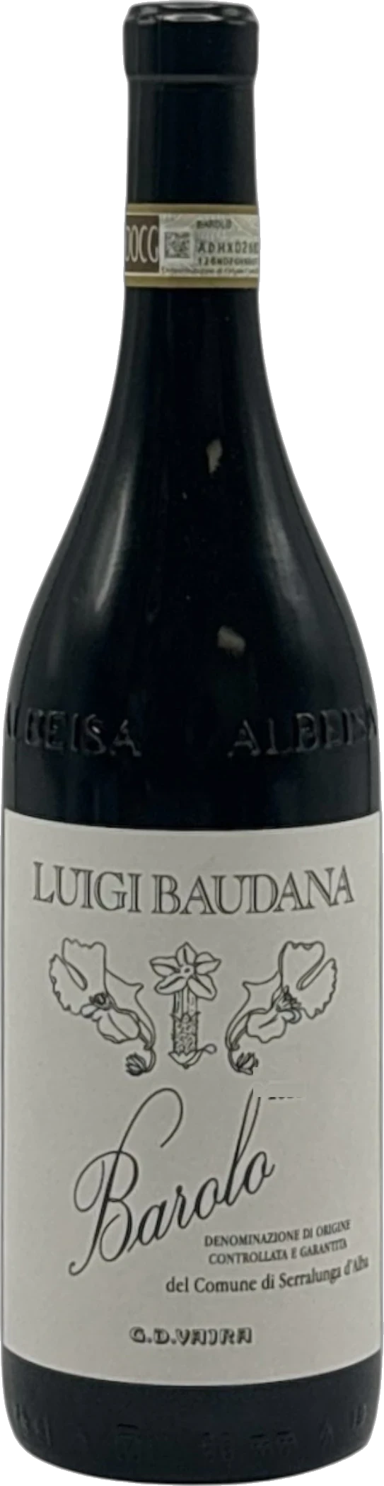 Luigi Baudana Barolo del Comune di Serralunga d'Alba DOCG 2022 750ml | Barrel & Batch