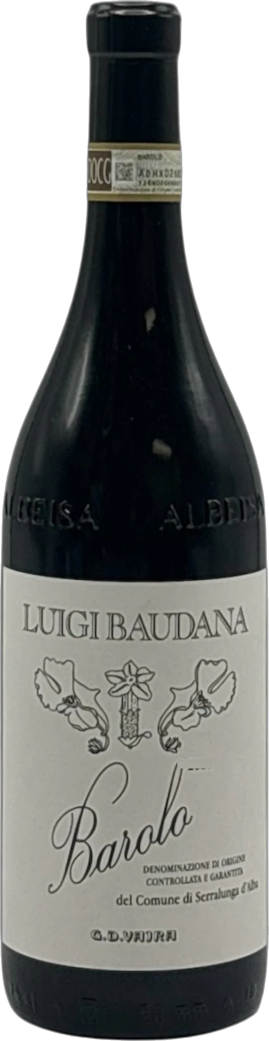 Luigi Baudana Barolo del Comune di Serralunga d'Alba DOCG 2022 750ml | Barrel & Batch