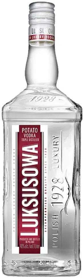 Luksuowa Potato Vodka 700ml-Spirits-Luksuowa-Afterpay-Alcohol-Delivery-Barrel-and-Batch-