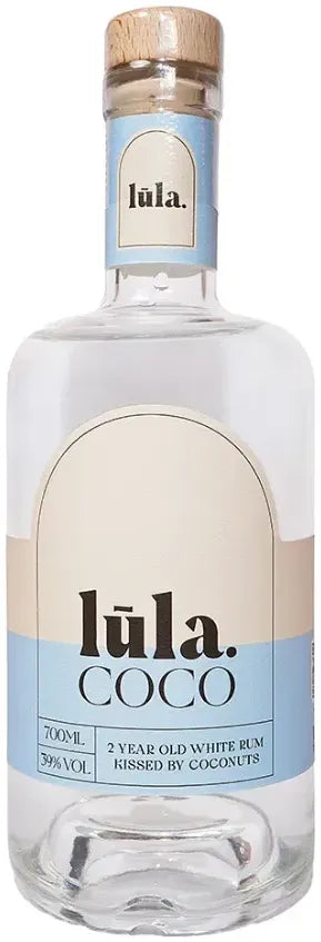 Lula Coco Rum 700ml | Barrel & Batch