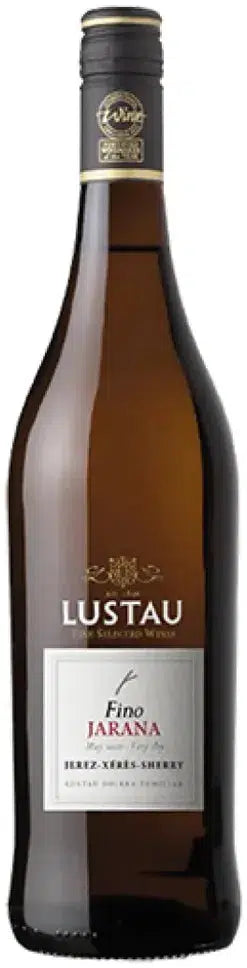 Lustau Light Fino Jarana Sherry 750ml-Wine-Lustau-Afterpay-Alcohol-Delivery-Barrel-and-Batch-