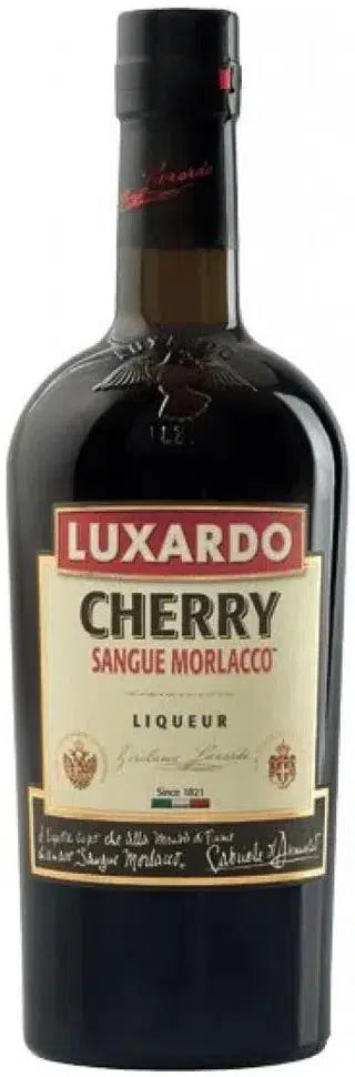 Luxardo Cherry Sangue Morlacco Liqueur 700ml-Spirits-Luxardo-Afterpay-Alcohol-Delivery-Barrel-and-Batch-