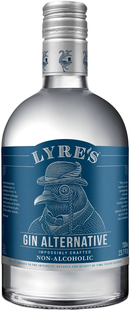 Lyre's Gin Alternative 700ml | Barrel & Batch
