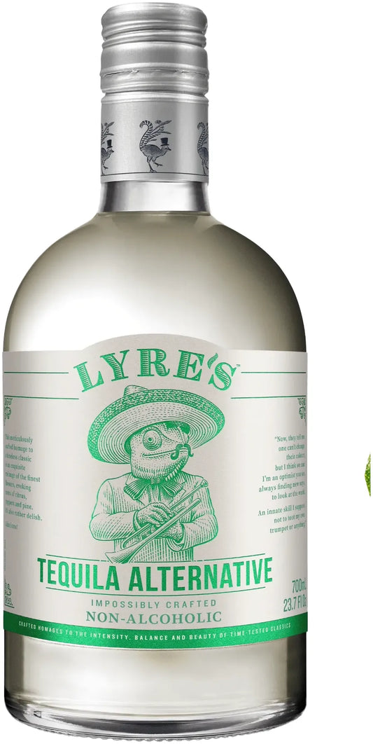 Lyre's Tequila Alternative 700ml | Barrel & Batch