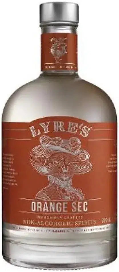 Lyre's Orange Sec Spirit 700ml-Non-Alcoholic-Lyre's-Afterpay-Alcohol-Delivery-Barrel-and-Batch-
