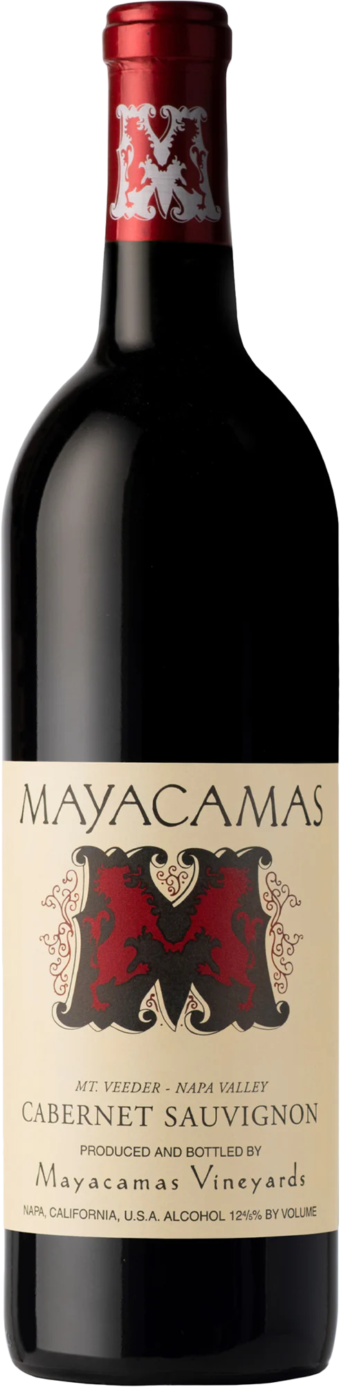 Mayacamas Cabernet Sauvignon 2019 750ml