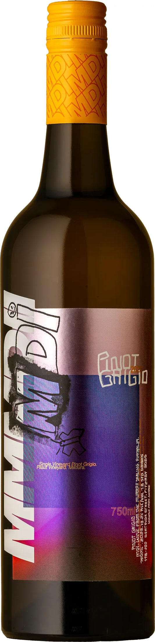 MDI Pinot Grigio 750ml