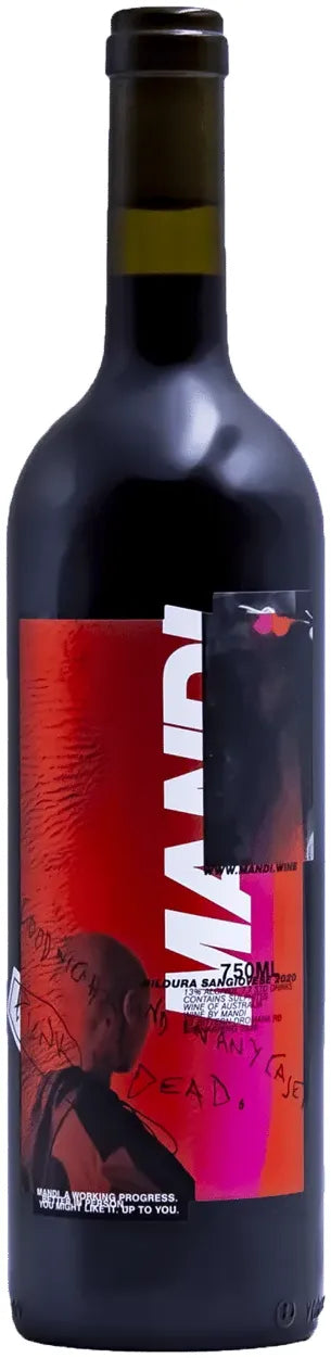 Buy MDI Sangiovese 750ml Online at Barrel and Batch