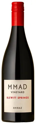 MMAD Shiraz 2023 750ml | Barrel & Batch