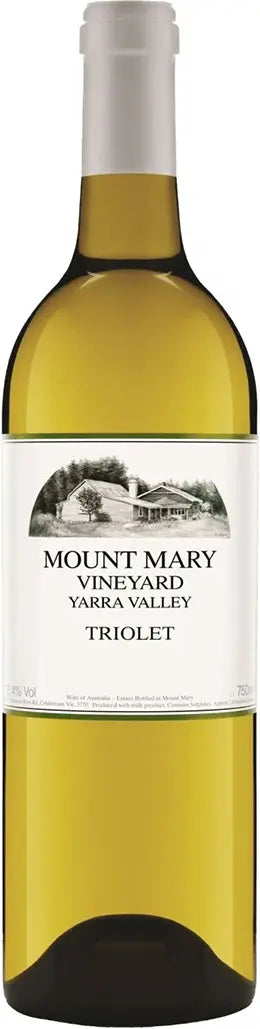 Mount Mary Triolet 2022 750ml