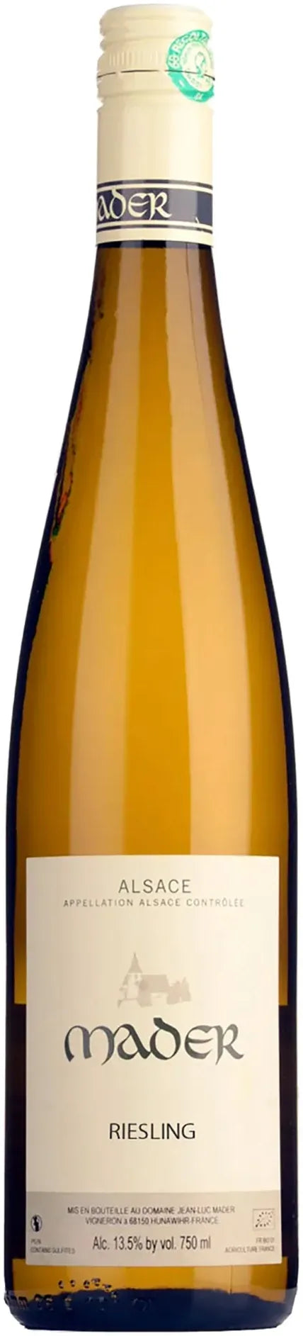 Mader Riesling 2023 750ml | Barrel & Batch