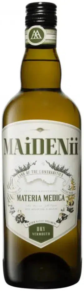 Maidenii Dry Vermouth 375ml-Spirits-Maidenii-Afterpay-Alcohol-Delivery-Barrel-and-Batch-
