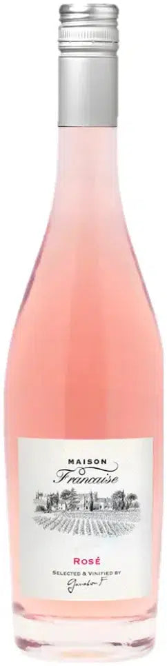 Maison Francaise Rosé 750ml-Wine-Maison Francaise-Afterpay-Alcohol-Delivery-Barrel-and-Batch-