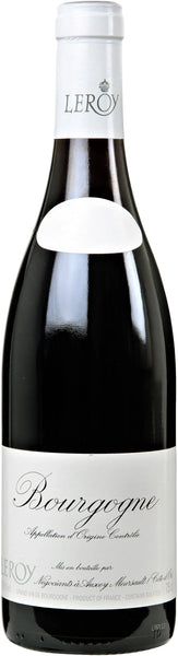 LEROY Bourgogne 2017紅白ワインセット 750ml LEROY Bourgogne 2017紅白ワインセット 750ml