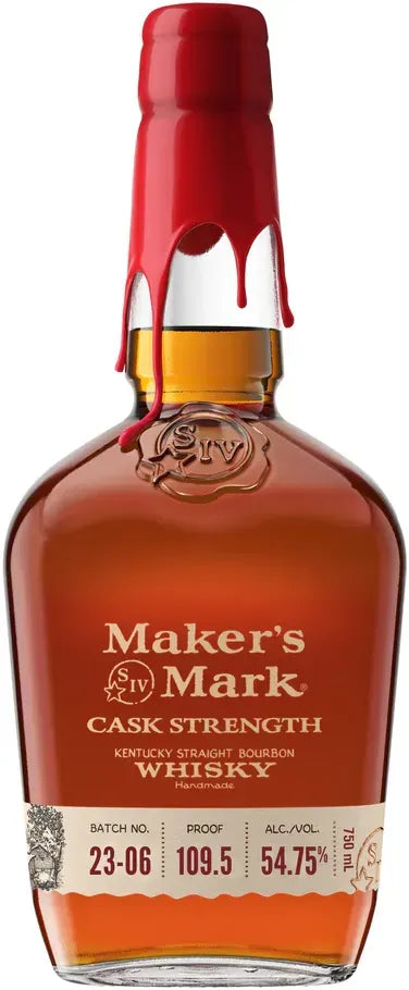 Maker's Mark Cask Strength