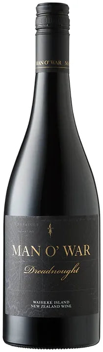 Man O' War Dreadnought Syrah 2022 750ml | Barrel & Batch