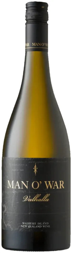 Man O' War Valhalla Chardonnay 2022 750ml | Barrel & Batch