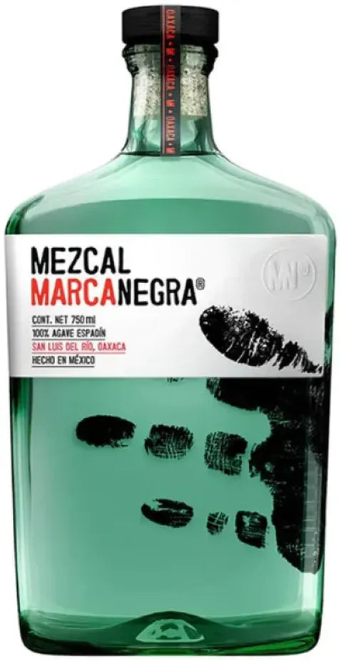 Marca Negra Espadin Mezcal 700ml-Spirits-Marca Negra-Afterpay-Alcohol-Delivery-Barrel-and-Batch-