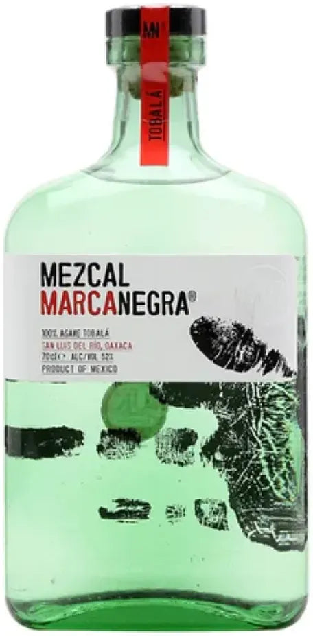 Marca Negra Tobala Mezcal 700ml-Spirits-Marca Negra-Afterpay-Alcohol-Delivery-Barrel-and-Batch-