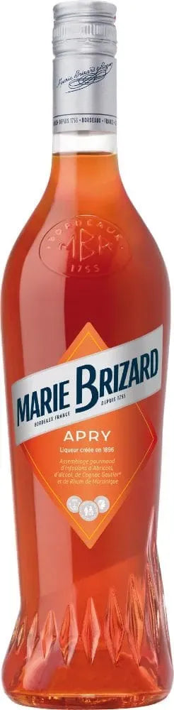 Marie Brizard Apry Apricot Liqueur 700ml-Spirits-Marie Brizard-Afterpay-Alcohol-Delivery-Barrel-and-Batch-