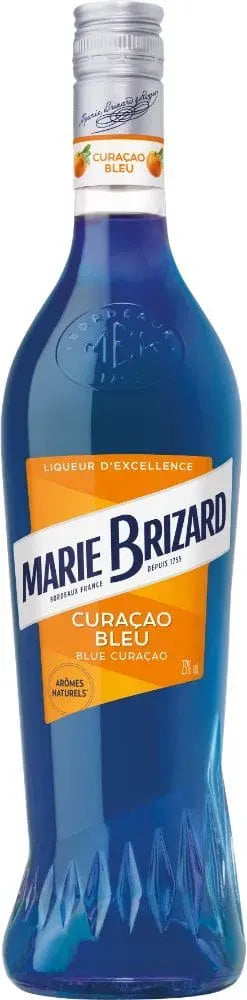 Marie Brizard Blue Curacao Liqueur 700ml-Spirits-Marie Brizard-Afterpay-Alcohol-Delivery-Barrel-and-Batch-