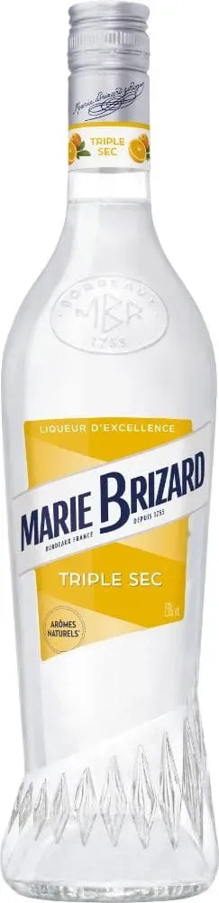 Marie Brizard Triple Sec Liqueur 700ml-Spirits-Marie Brizard-Afterpay-Alcohol-Delivery-Barrel-and-Batch-