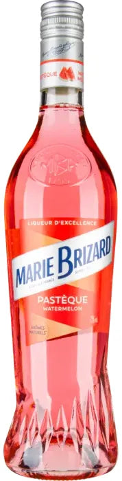 Marie Brizard Watermelon Liqueur 700ml-Spirits-Marie Brizard-Afterpay-Alcohol-Delivery-Barrel-and-Batch-
