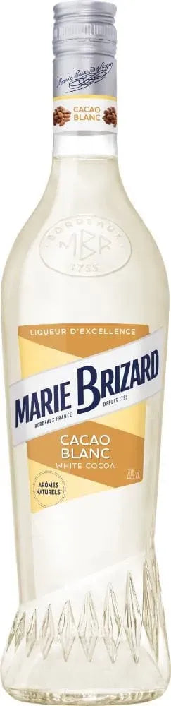 Marie Brizard White Cacao Liqueur 700ml-Spirits-Marie Brizard-Afterpay-Alcohol-Delivery-Barrel-and-Batch-