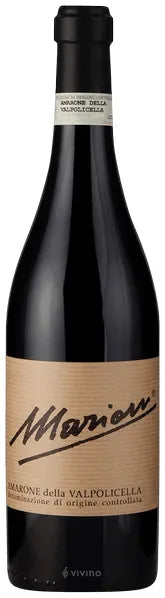 Marion Amarone della Valpolicella DOCG 2020 750ml | Barrel & Batch