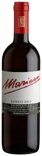 Marion Borgo Valpolicella 2023 750ml | Barrel & Batch