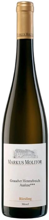 Markus Molitor Graacher Himmelreich Riesling Auslese 2019 750ml | Barrel & Batch