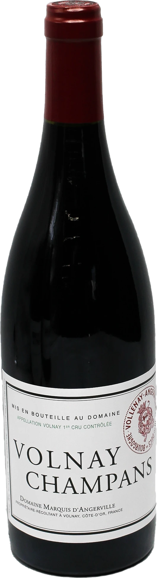 Marquis d'Angerville Volnay 1er Cru 'Champans' 2022 750ml | Barrel & Batch