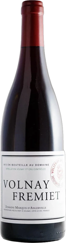 Marquis d'Angerville Volnay 1er Cru 'Frémiets' 2022 750ml | Barrel & Batch