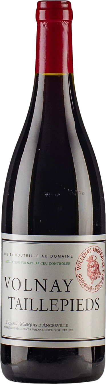 Marquis d'Angerville Volnay 1er Cru 'Taillepieds' 2022 750ml | Barrel & Batch