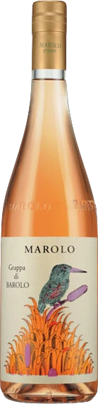 Marrone Grappa Di Barolo 700ml | Barrel & Batch