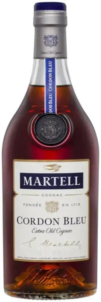Martell Cordon Bleu Extra Old Cognac 700ml | Barrel & Batch